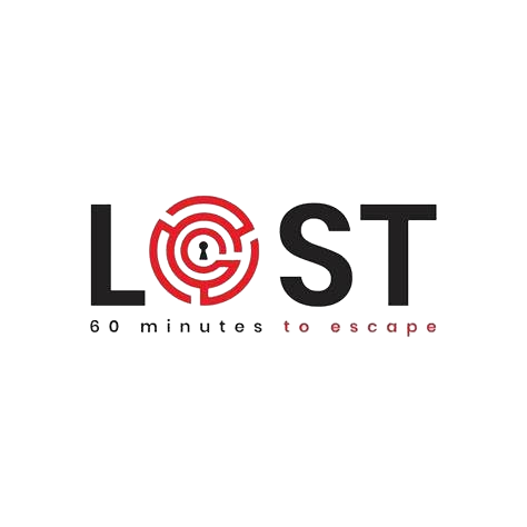 Lost Escape Room Logo